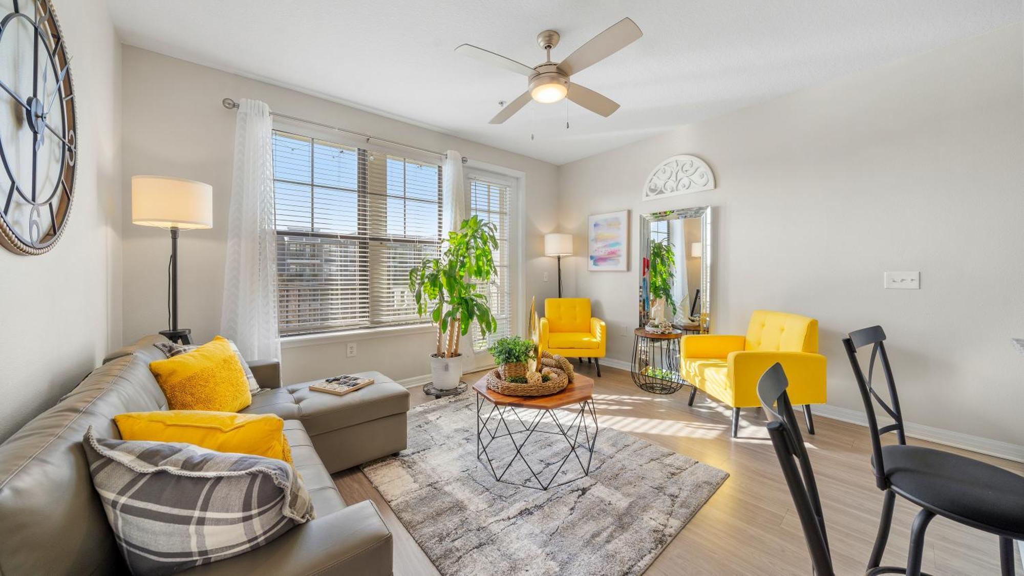Апартаменты Urban 2Br2Ba Gem-Near Airport Тампа Экстерьер фото