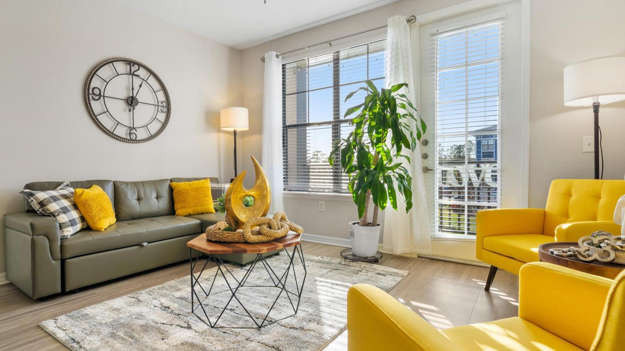 Апартаменты Urban 2Br2Ba Gem-Near Airport Тампа Экстерьер фото