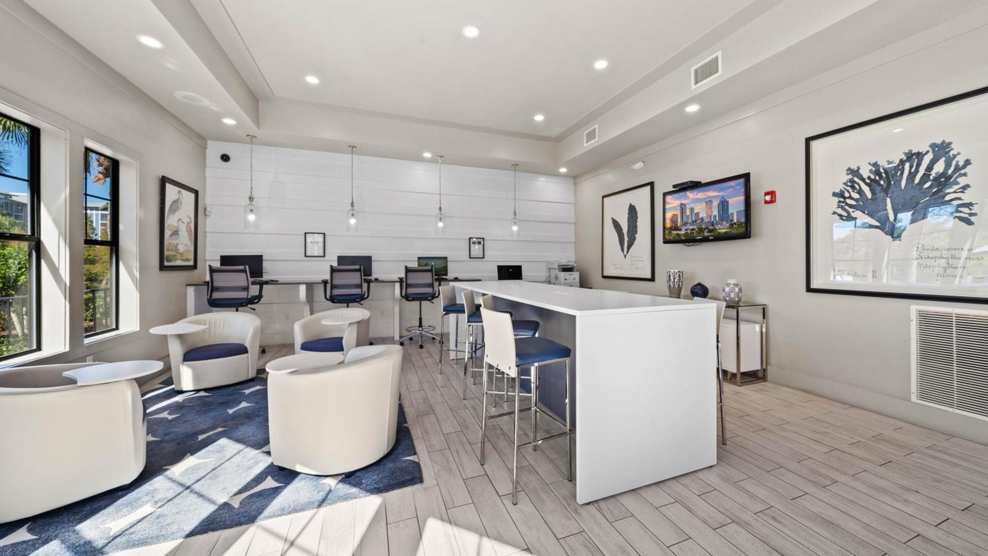 Апартаменты Urban 2Br2Ba Gem-Near Airport Тампа Экстерьер фото