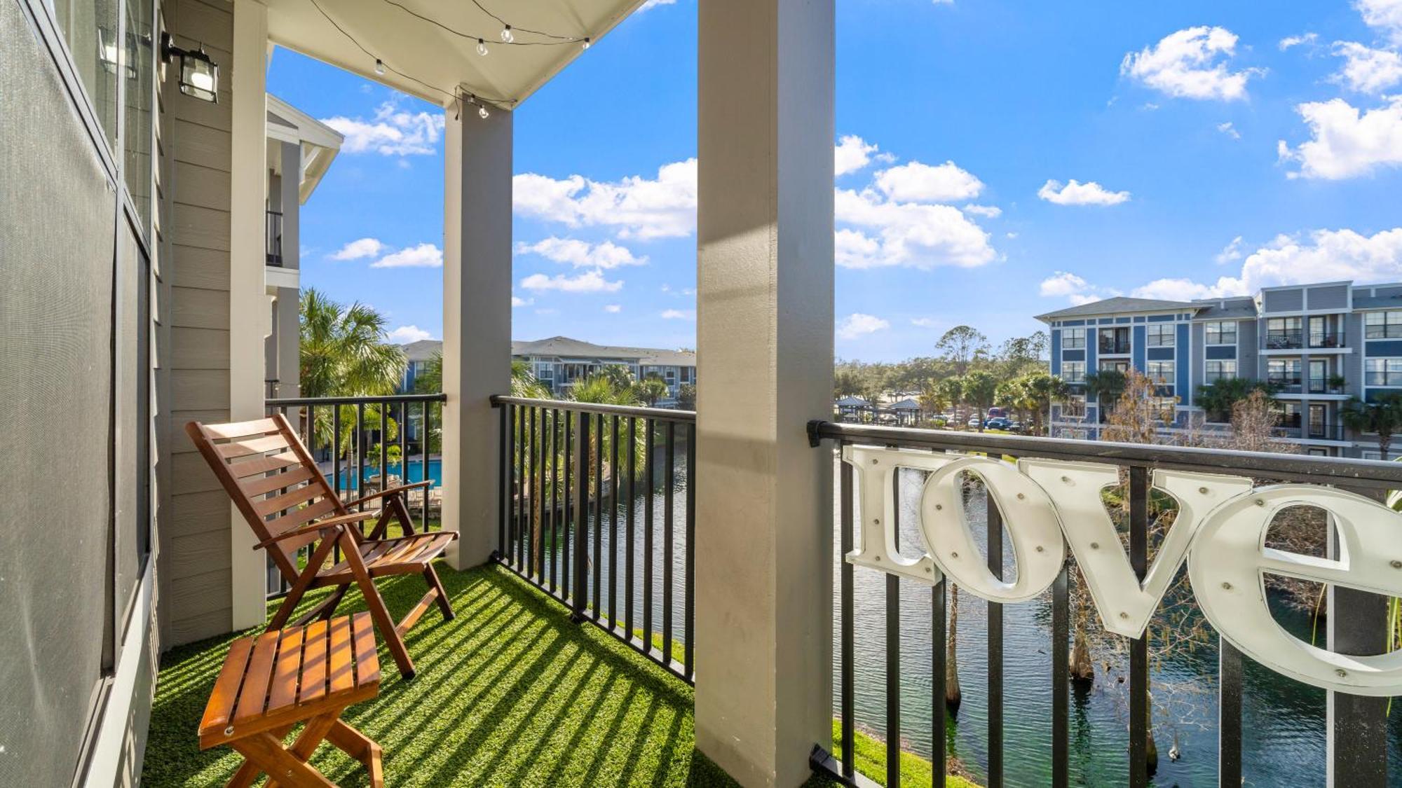 Апартаменты Urban 2Br2Ba Gem-Near Airport Тампа Экстерьер фото