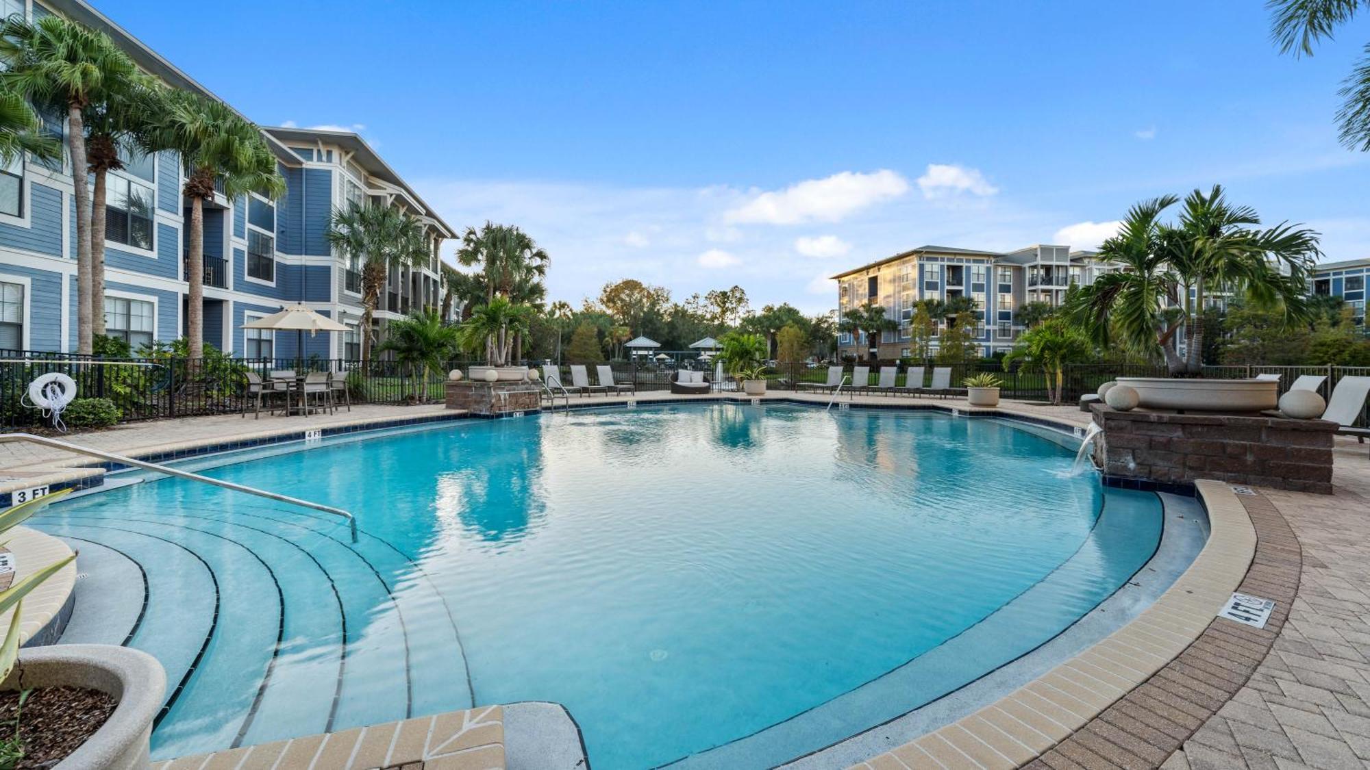 Апартаменты Urban 2Br2Ba Gem-Near Airport Тампа Экстерьер фото